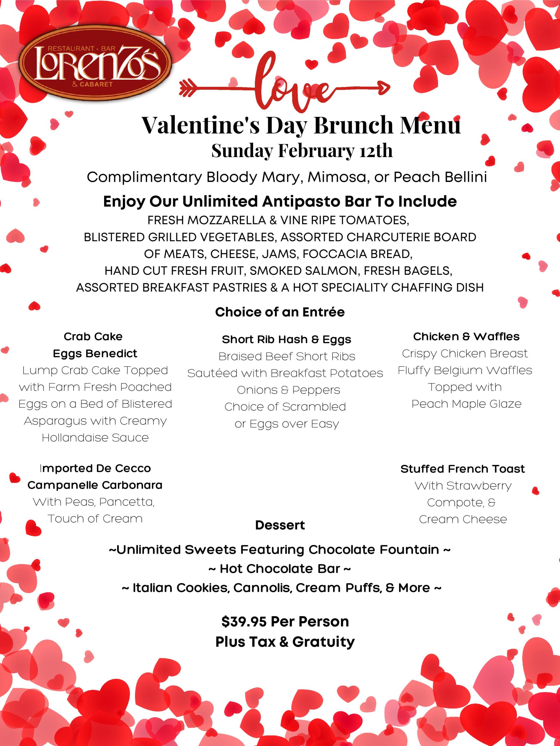 valentines day brunch omaha